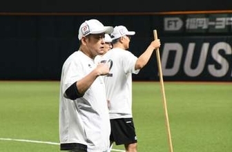 「そういうことなのかなと」腰不安で離脱中のソフトバンク徐若熙の状態を倉野投手コーチ明かす