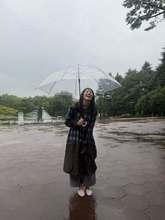 電撃離婚発表後のSNS投稿「わたしも元気です」1児の母・沢井美優に「高岸カラーは偶然？意味深に見える…」「離婚なんてなんのその」