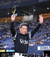 V3ソフトバンクはAIの予想を上回るスピードだった？ 確率1％もお構いなし、破竹の9連勝　南海の縁が引き寄せた大阪での胴上げ