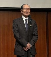 ソフトバンク王貞治球団会長、仕事始めの欠席は「インフルエンザの治りが遅かったので」　プレーボールミーティングで元気な姿