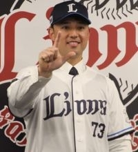 「台湾の主砲」が「台湾のエース」の対戦熱望　西武の林安可がソフトバンク加入の徐若熙との対決「楽しみにしている」