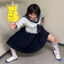 「不気味」「怖い‼」〝衝撃の変貌写真〟公開！新しい学校のリーダーズSUZUKAに「大丈夫？顔色悪いで…」の声