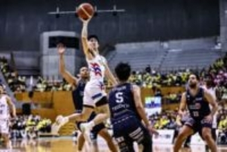 2日連続の延長戦…ライジングゼファー福岡が東地区首位に惜敗　チーム最多23得点の特別指定・下山瑛司は次節ラスト【Bリーグ2部】