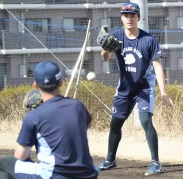 西武・佐藤隼輔が完全復調の兆し　「昨季の成績で、『狙いたい』とは決して言える立場ではない」　守護神は空席もまずは1軍へアピール