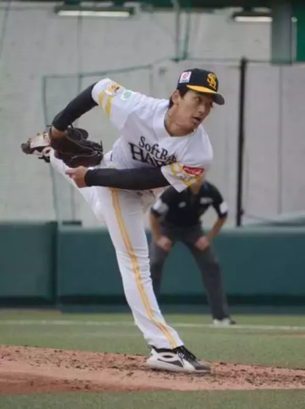見えたクイックでの課題　ソフトバンク前田悠伍が6回途中1安打1失点も斉藤2軍監督「結果よりもどれだけ克服していけるか」