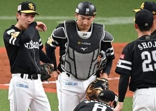 「チーム、中継ぎ陣に申し訳ないです…」ソフトバンク、20歳の藤原大翔が3回途中5失点KOで3カード連続の負け越し