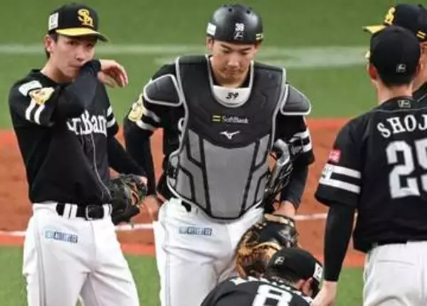 「チーム、中継ぎ陣に申し訳ないです…」ソフトバンク、20歳の藤原大翔が3回途中5失点KOで3カード連続の負け越し