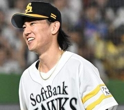 「もう後半戦の分、打たれたので」　ソフトバンク大津亮介、球宴の散々な結果は〝厄払い〟？　7安打3失点と打ち込まれるも逆にスッキリ