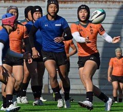 春のリベンジで花園通算100勝達成へ　東福岡が5日の準決勝で京都成章と対戦【全国高校ラグビー】