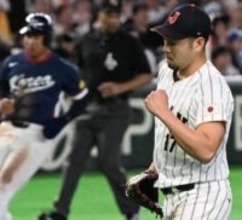 「打ってくれてありがとうって気持ち」菊池雄星が3回3失点の力投、花巻東の後輩・大谷翔平の一時同点弾にはハグで感謝　次戦米国R登板へ闘志【WBC】