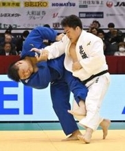 「ここはあくまでも通過点」男子100キロ超級初Vの〝新星〟中野寛太　経験重ね放ち始めた輝き【柔道　全日本選抜体重別選手権】