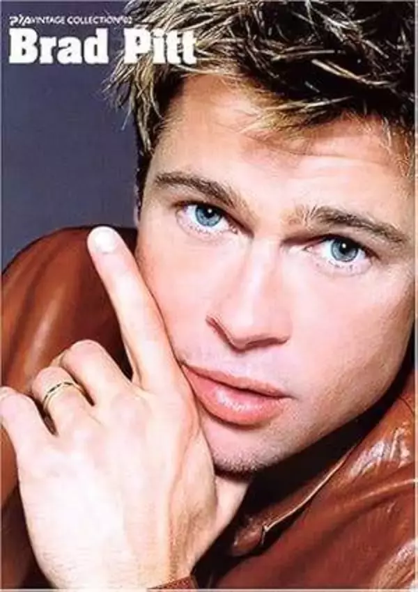 「目ブラピ、口はジョリー」〝19歳の娘〟にSNS注目！「両方の面影ある」K-POPアーティストのMV出演が話題