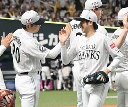 「出ると存在感を示しますね」ソフトバンク小久保監督　8試合ぶりスタメンで決勝打＆9回好守の川瀬晃を絶賛