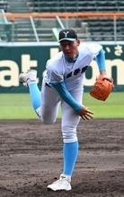 「もうちょっと深く調査しないと」山梨学院・菰田陽生ら二刀流　ソフトバンク永井智浩スカウト部長の評価は？　今夏甲子園不出場の逸材たち
