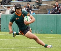 ラグビーU17日本代表メンバー23人発表　東福岡から4人選出　23日から佐賀市で交流競技会