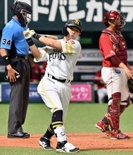 「明日はファースト中村晃…」ソフトバンク小久保監督、27日の引退試合で〝黄金〟のスタメン構想を披露