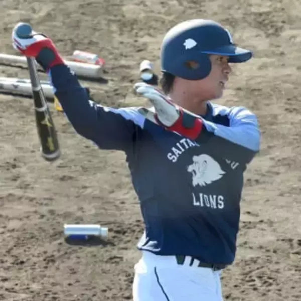 自己最多にも「もっとできたな…」　新トレーニングでレベルアップ中の西武・仲田慶介、課題の確実性向上へ「ラスト組」の日々