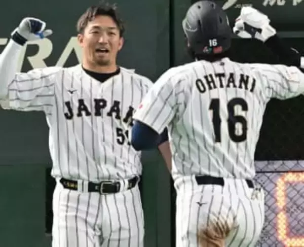 侍ジャパンのメジャー侍が計8打点マーク　7回は2打席連発の鈴木誠也が勝ち越し押し出し四球、吉田正尚は2点打　白熱の日韓戦で再び先行【WBC】