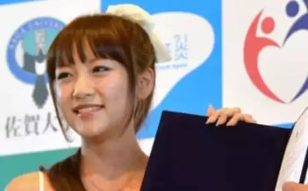 「ええっと写真本人?」令和初日に電撃婚から7年…客員教授就任、34歳高橋みなみ最新ショットに脚光「生でお顔を見れるなんて」