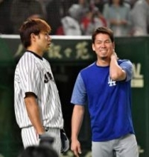 ソフトバンク柳田悠岐、マエケンとの１３年ぶり同学年対決に闘志「またプロ野球で戦えることに感謝」2013年には本塁打も