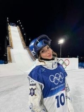 「なんてこった」〝白ビキニ姿〟のミラノ五輪金、中国代表・谷愛凌に反響「わぉ」「女神」「この女性はすごい」