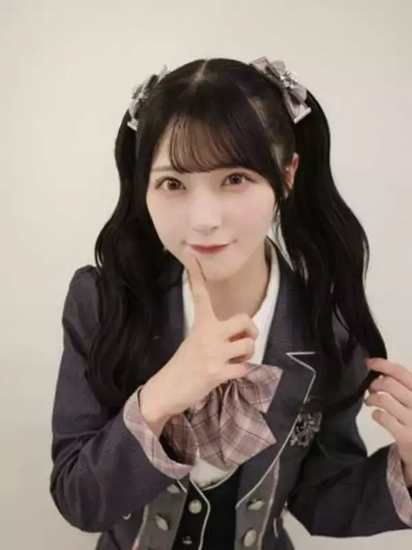 「メロり具合が半端ない」AKB48次世代エース・佐藤綺星〝仰天イメチェン〟大人ショットに反響「彼女感に溢れてる」
