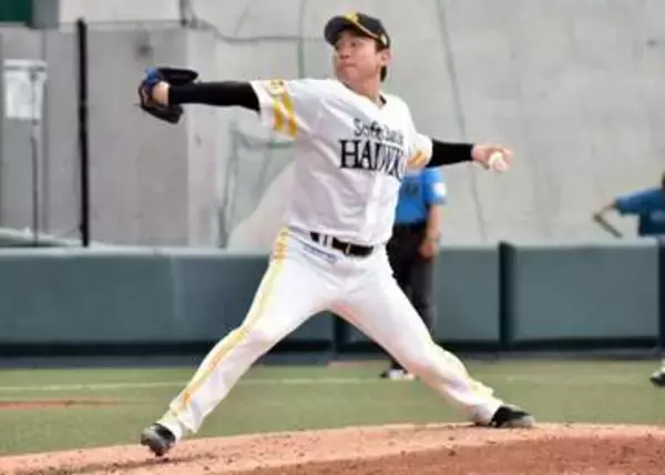 MAX139キロで毎回12K　ソフトバンクの現ドラ加入左腕が公式戦初完投　「三振が多いのに…」と2軍首脳陣が絶賛した投球術は