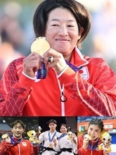 60年ぶり更新　日本歴代最多金メダル83個　ソフト上野由岐子は7連覇　ロス五輪へ見えたそれぞれの収穫と課題【愛知・名古屋アジア大会】