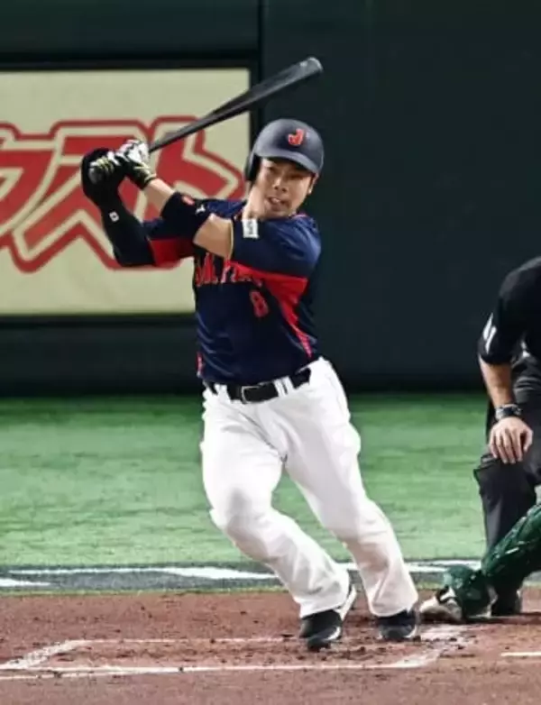 「日本のために頑張りたい」ソフトバンク近藤健介、来春WBC出場に意欲　左脇腹痛は順調に回復「12月からしっかり打てれば」