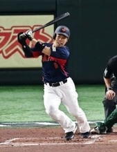 「日本のために頑張りたい」ソフトバンク近藤健介、来春WBC出場に意欲　左脇腹痛は順調に回復「12月からしっかり打てれば」