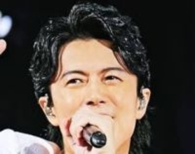 「1年に1度見られる日」福山雅治との結婚から11年…吹石一恵〝レア近影〟に「幸せそうでなにより」「丸くなった？」の声