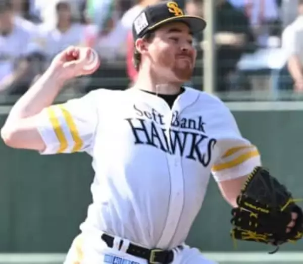 「十分ローテーションで回れる」　ソフトバンク小久保監督、2回無失点のスチュワートに合格点　昨季は実戦登板なし　先発ローテの一角に期待