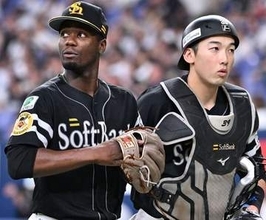 「反省点はあるけど…」ソフトバンク・モイネロが粘投で5勝目　約1カ月前の今季初登板からハイペースで白星重ねる
