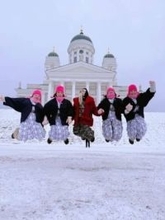 「永久保存版」「神回でした」〝ちゃんみな〟が5人！イッテQ極寒オフショットに大反響「なぜかもらい泣きしました」