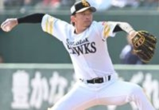 ソフトバンク投手陣が侍打線を5回までノーノーリレー　東浜巨は2回2Kの完全投球【壮行試合】