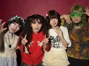 〝激臭女バンド〟女性メンバー募集⇒KenKen〝女装〟で立候補にファン騒然「なんでこんな可愛いねん」「とんでもねー展開だ」の声