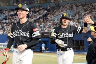 今夜は逆転許さず　ソフトバンクM21　3夜連続の序盤ビッグイニング○●○　杉山一樹が雪辱