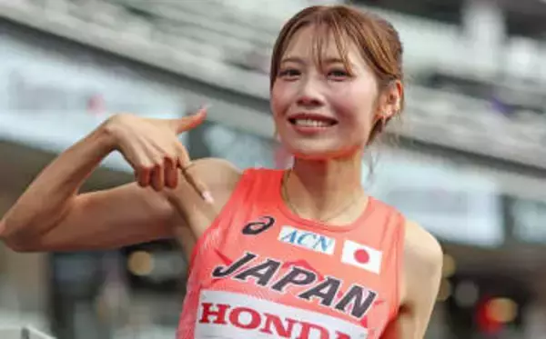 「逃走中」〝爆走〟で話題！陸上・中島ひとみ〝大胆ミニ丈〟ショットで雰囲気激変「私服もオシャレすぎて二刀流」「アスリート女性の憧れ」
