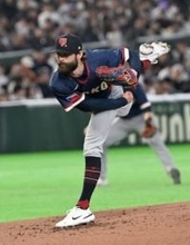大会後に起業予定…日本戦で代表引退のチェコ先発サトリアが5回途中無失点の好投　客席から万雷の拍手　大谷翔平との再戦はならず【WBC】