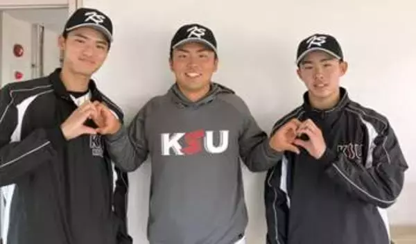 春4連覇を目指す九産大　公立校出身ルーキートリオの投球に期待【福岡六大学野球春季リーグ戦11日開幕】