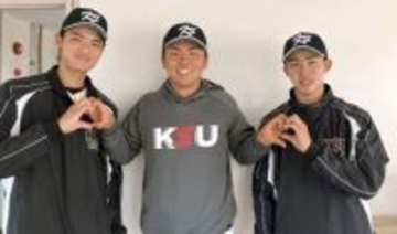 春4連覇を目指す九産大　公立校出身ルーキートリオの投球に期待【福岡六大学野球春季リーグ戦11日開幕】