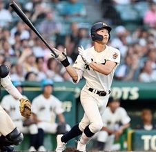 2年ぶり初戦突破の神村学園、2番打者が6回に東筑突き放す貴重なアーチ　「思い切り振りにいかないと」　センバツでの悔しさ晴らす一発