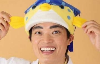 「え、あのさかなクン!?」「久々TVで見た…」51歳〝最新姿〟に騒然「2度見した」「時の流れを感じる」「2人の共演また見たい」