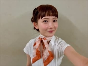 〝変装なし〟ディズニー降臨！芸歴20年超、素顔の23歳女優に「輝きがいつもと違う」「キャアキャア騒がれなかった？」