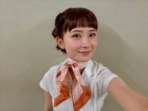 〝変装なし〟ディズニー降臨！芸歴20年超、素顔の23歳女優に「輝きがいつもと違う」「キャアキャア騒がれなかった？」