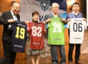 「ありがとうね…」　アビスパの〝生みの親〟から告げられた感謝　消滅の危機を乗り越え…【担当記者が振り返るアビスパ福岡の30年】