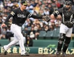 「感慨深いものがありました」　ソフトバンク尾形崇斗、育成同期入団の阪神・大竹耕太郎と投げ合い　侍の韋駄天、巨人移籍のロマン砲も