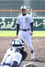 元阪神投手、佐野日大の麦倉洋一監督が甲子園帰還　「体も足も震えながら、一回やってみろ」　自身は1989年夏に完封＆決勝弾【甲子園練習】