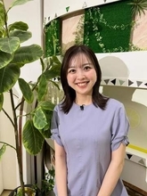 豪快〝びしょ濡れ〟おかわり！本気ショットの気象予報士・下江美帆キャスターに「うわあー」「頭から」「こんなに体張って」