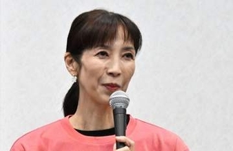 「妊婦役、、見納めですよ」ぽっこりお腹〝女優〟大林素子に「長年続ける覚悟がすごい」「涙が出た」の声